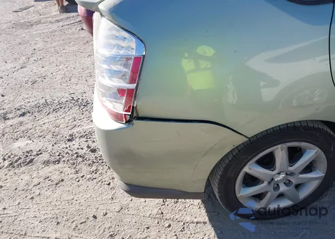 2007 Toyota Prius Touring z USA, uszkodzony, nr VIN JTDKB20UX77592333